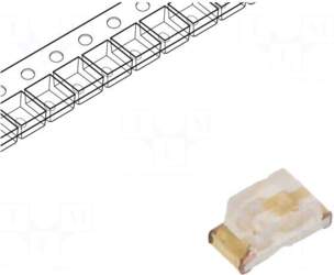 KINGBRIGHT ELECTRONIC LED | blue |