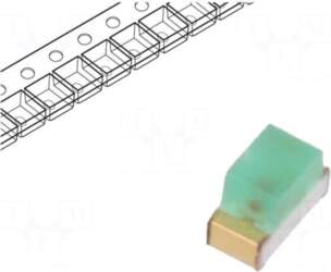KINGBRIGHT ELECTRONIC LED | SMD |