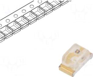 KINGBRIGHT ELECTRONIC LED | SMD |