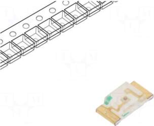 KINGBRIGHT ELECTRONIC LED | SMD |