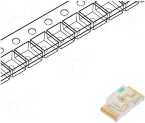 KINGBRIGHT ELECTRONIC LED | SMD |