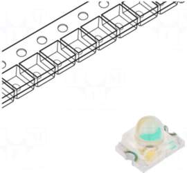 KINGBRIGHT ELECTRONIC LED | SMD |