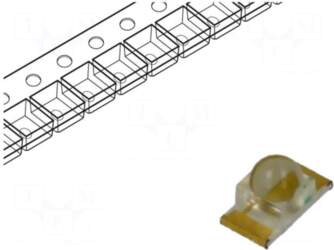 KINGBRIGHT ELECTRONIC LED | green |