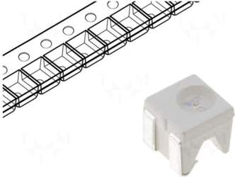 KINGBRIGHT ELECTRONIC LED | SMD |