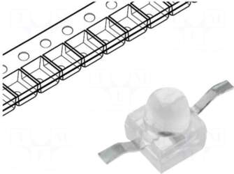 KINGBRIGHT ELECTRONIC LED | SMD |