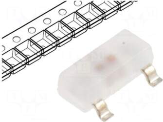 KINGBRIGHT ELECTRONIC LED | SMD |