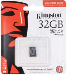KINGSTON TECHNOLOGY Memory card | microSDHC