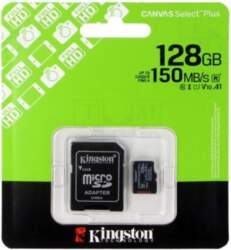 KINGSTON TECHNOLOGY Memory card | microSDXC