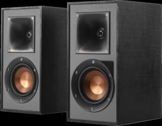 Klipsch Reference R-41PM Powered Bookshelf Speakers