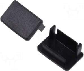 KLUŚ Cap for LED profiles |