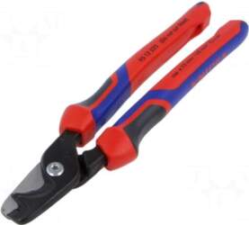 KNIPEX Cutters | cutting | with