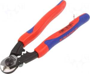 KNIPEX Cutters | without chamfer |
