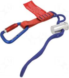 KNIPEX Fixing strap | for working