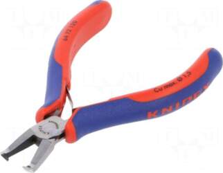 KNIPEX Pliers | end,cutting |