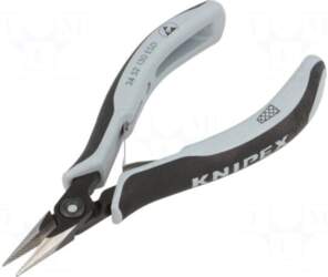 KNIPEX Pliers | half-rounded nose |