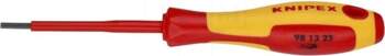 KNIPEX Screwdriver: insulated | hex key