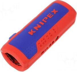 KNIPEX Stripping tool | Wire: round
