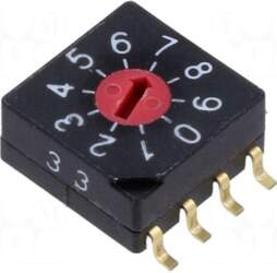 KNITTER-SWITCH Encoding switch | Pos: 10