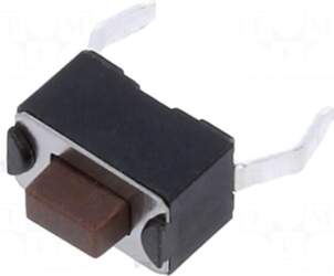 KNITTER-SWITCH Microswitch TACT | SPST-NO |