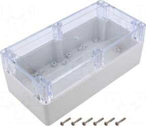 KRADEX Enclosure: multipurpose | X: 100mm