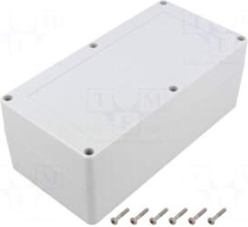 KRADEX Enclosure: multipurpose | X: 100mm