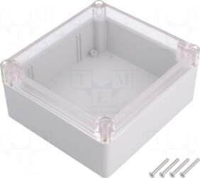 KRADEX Enclosure: multipurpose | X: 115mm