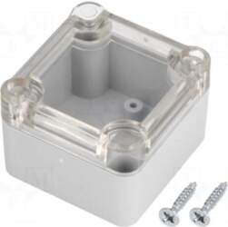 KRADEX Enclosure: multipurpose | X: 49mm
