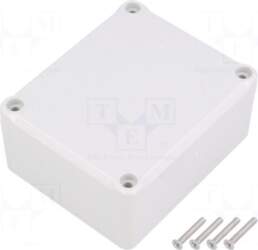 KRADEX Enclosure: multipurpose | X: 74mm