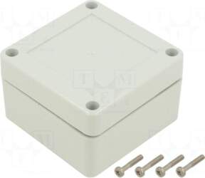 KRADEX Enclosure: multipurpose | X: 75mm