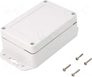 KRADEX Enclosure: multipurpose | X: 80mm
