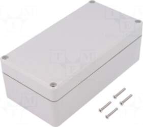 KRADEX Enclosure: multipurpose | X: 82mm