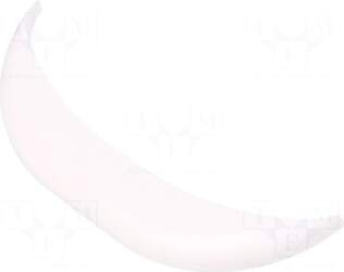 KRADEX Stopper | ABS | white