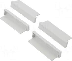 KRADEX Terminals cover | light grey