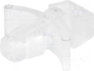KSS WIRING Snap handle | polyamide