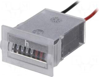 KUBLER Counter: electromechanical | working time