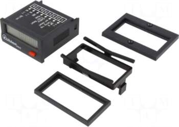 KUBLER Counter: electronical | LCD |