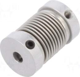 KUBLER Coupling | Ø1: 4mm |