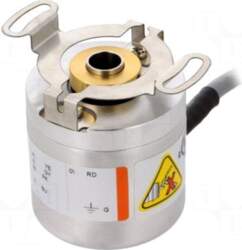 KUBLER Encoder: incremental | Usup: 10÷30VDC