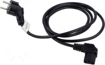 LANBERG Cable | CEE 7/7 (E/F)