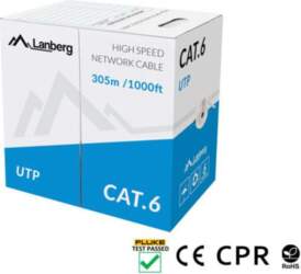 Lanberg | LAN Cable Cat.6
