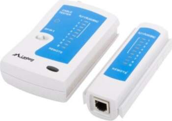 Lanberg NT-0401 network cable tester UTP/STP