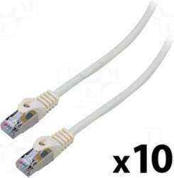 LANBERG Patch cord | F/UTP |