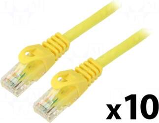LANBERG Patch cord | U/UTP |