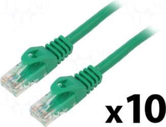 LANBERG Patch cord | U/UTP |