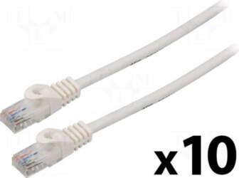 LANBERG Patch cord | U/UTP |