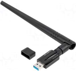 LANBERG PC extension card: WiFi network