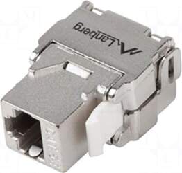 LANBERG RJ45 module | Keystone |