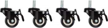 LANBERG Set of wheels | black
