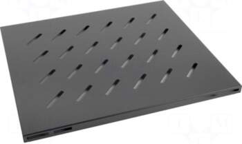 LANBERG Shelf | 1U | grey