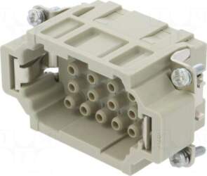LAPP Connector: rectangular | male |